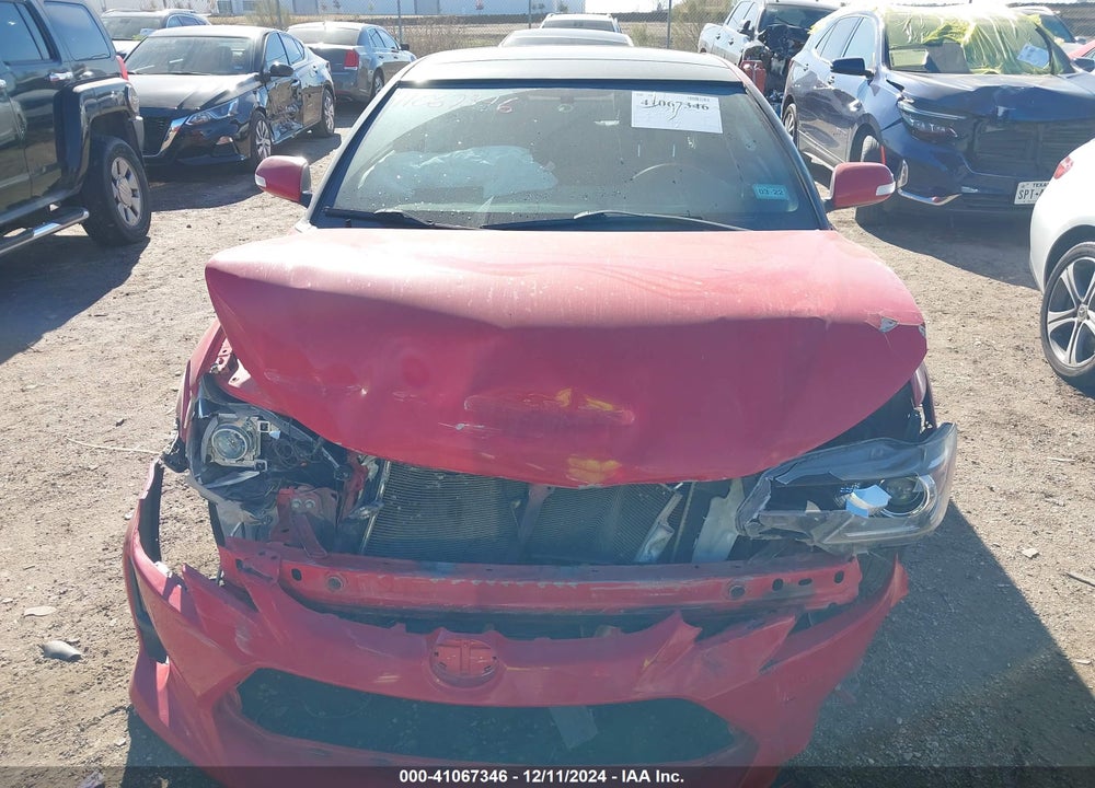 2016 SCION TC VIN: JTKJF5C76GJ020274