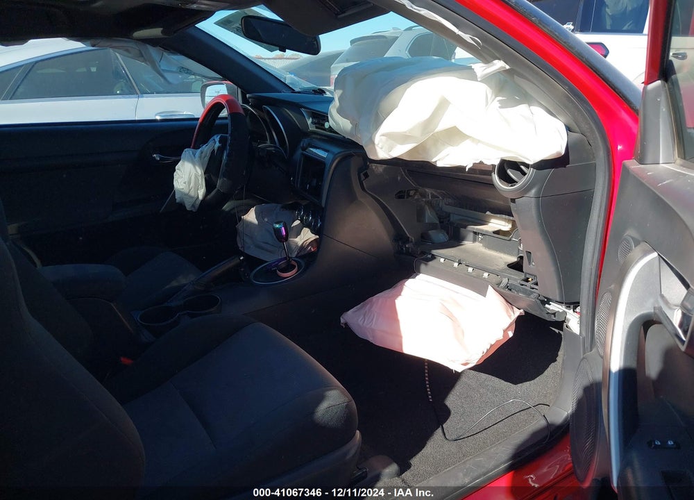 2016 SCION TC VIN: JTKJF5C76GJ020274