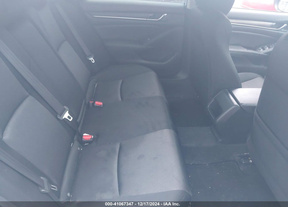 2019 HONDA ACCORD VIN: 1HGCV1F15KA022479