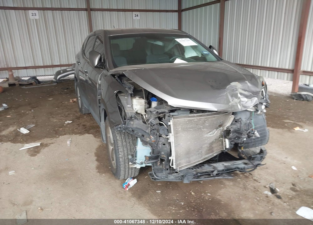 2018 HYUNDAI SANTA FE SPORT 2.4L VIN: 5NMZT3LB5JH098800