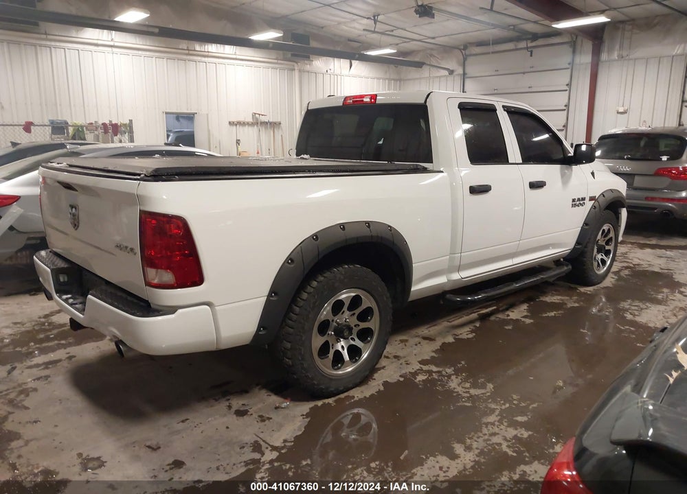2015 RAM 1500 EXPRESS VIN: 1C6RR7FT1FS790422