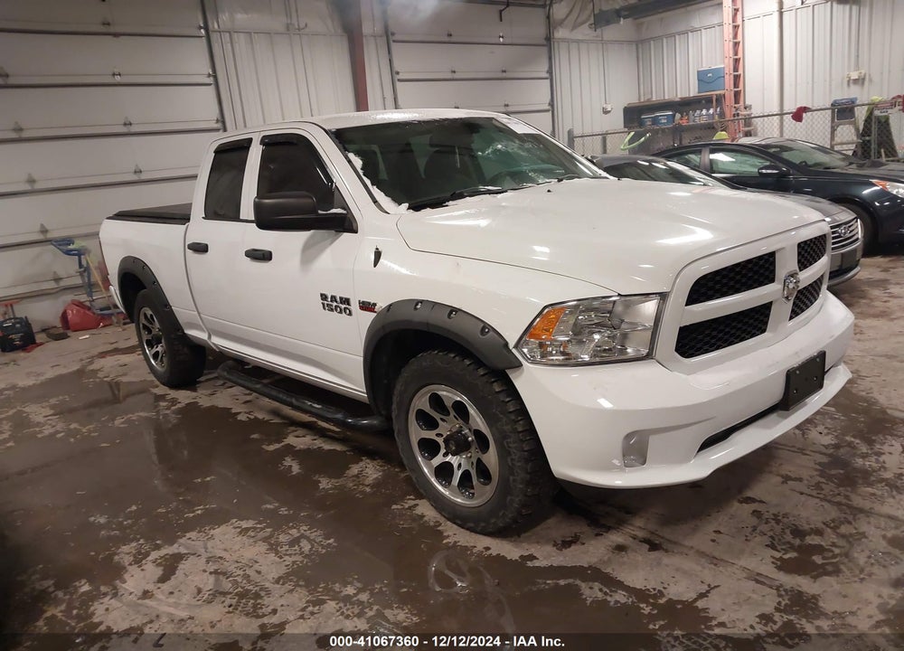 2015 RAM 1500 EXPRESS VIN: 1C6RR7FT1FS790422