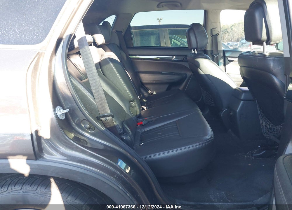 2013 KIA SORENTO EX VIN: 5XYKU4A63DG406782