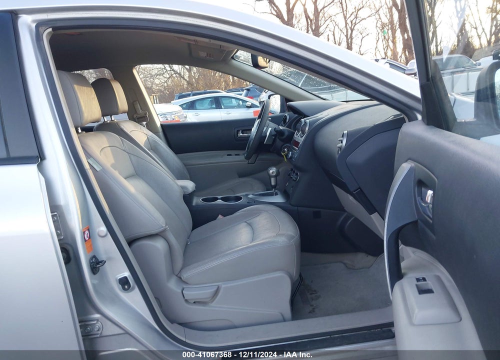 2008 NISSAN ROGUE SL VIN: JN8AS58V28W144254