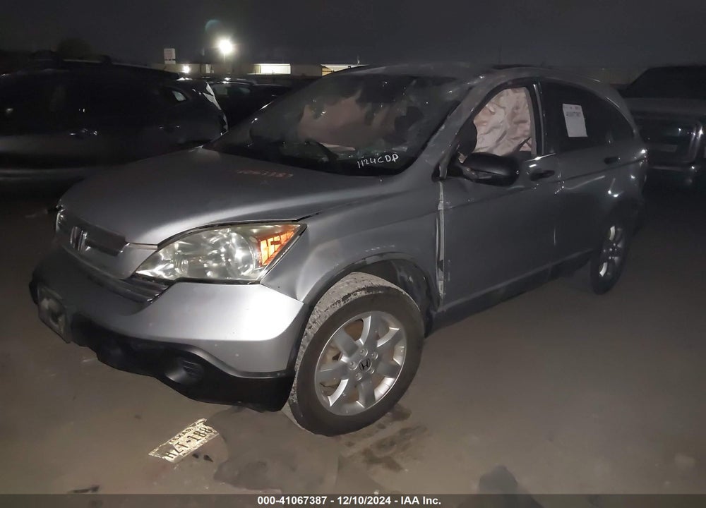 2009 HONDA CR-V EX VIN: 5J6RE48529L055975