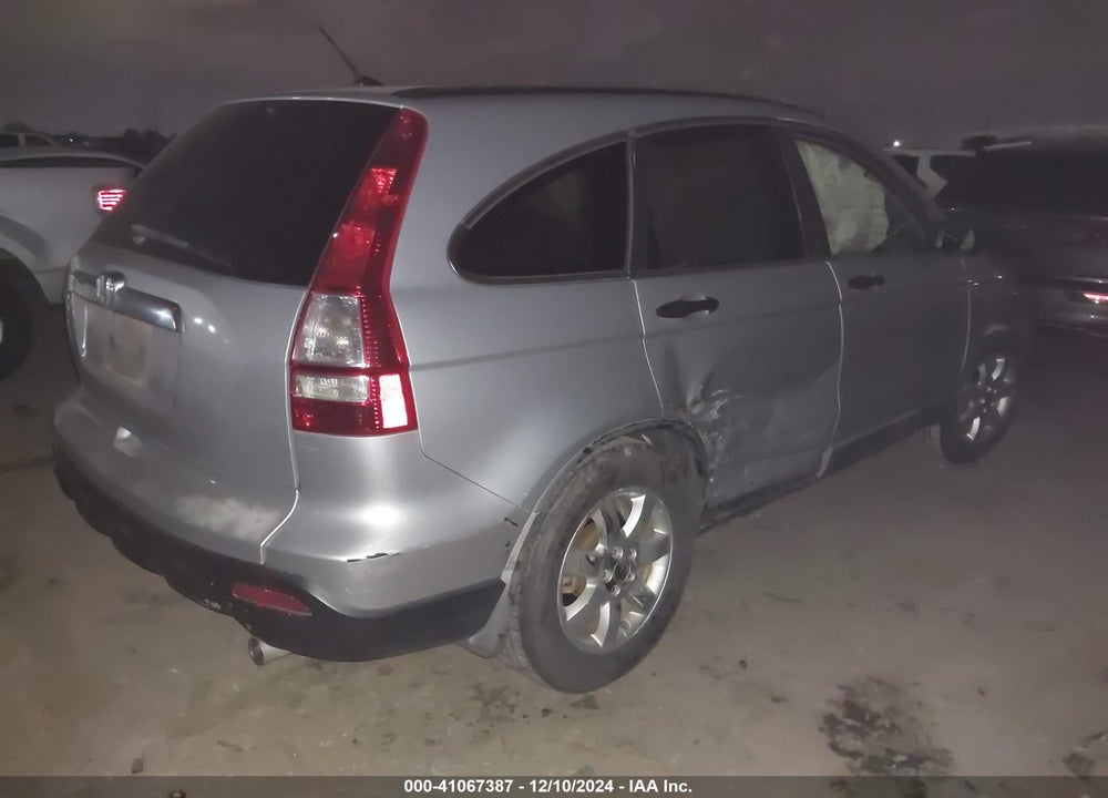 2009 HONDA CR-V EX VIN: 5J6RE48529L055975