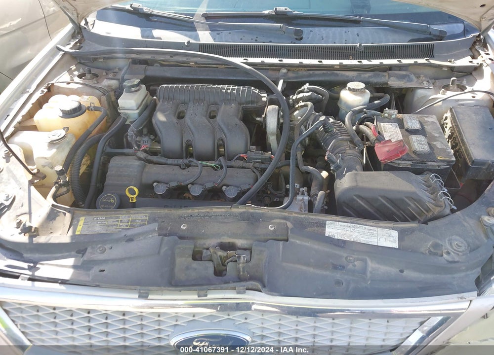 2007 FORD FIVE HUNDRED VIN: 1FAHP27107G164056
