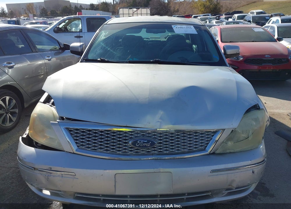 2007 FORD FIVE HUNDRED VIN: 1FAHP27107G164056