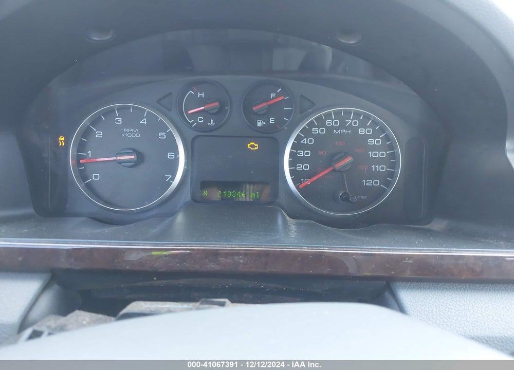 2007 FORD FIVE HUNDRED VIN: 1FAHP27107G164056