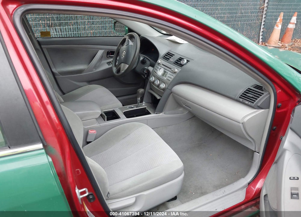 2011 TOYOTA CAMRY LE VIN: 4T1BF3EK7BU739411