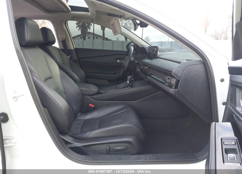 2023 HONDA ACCORD HYBRID TOURING VIN: 1HGCY2F84PA052414