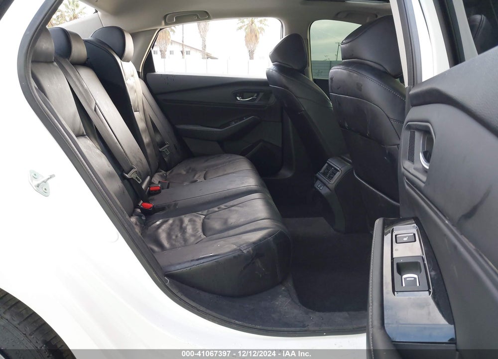 2023 HONDA ACCORD HYBRID TOURING VIN: 1HGCY2F84PA052414