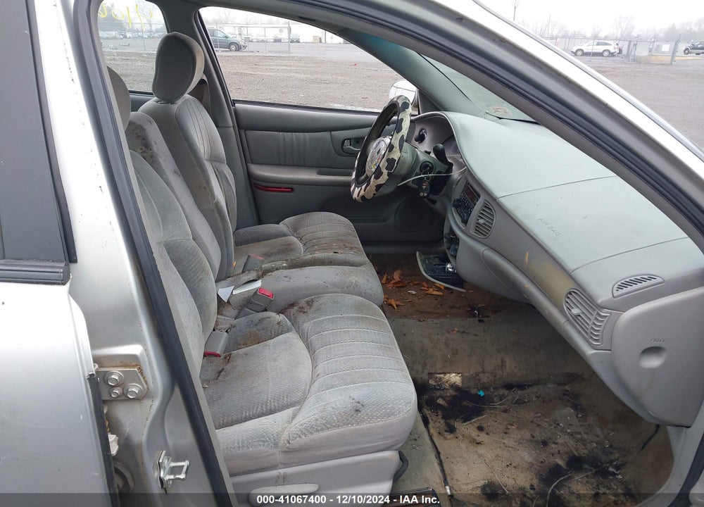 2004 BUICK CENTURY VIN: 2G4WS52J741269478