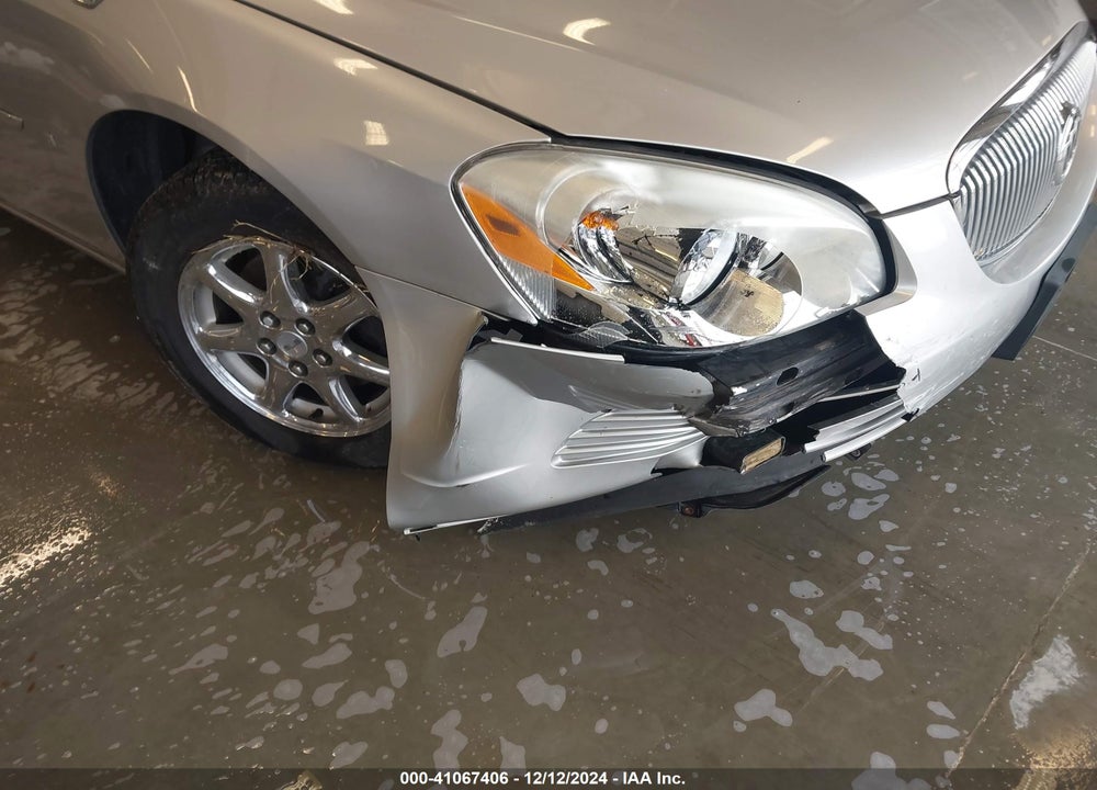 2007 BUICK LUCERNE VIN: 1G4HP572X7U187913