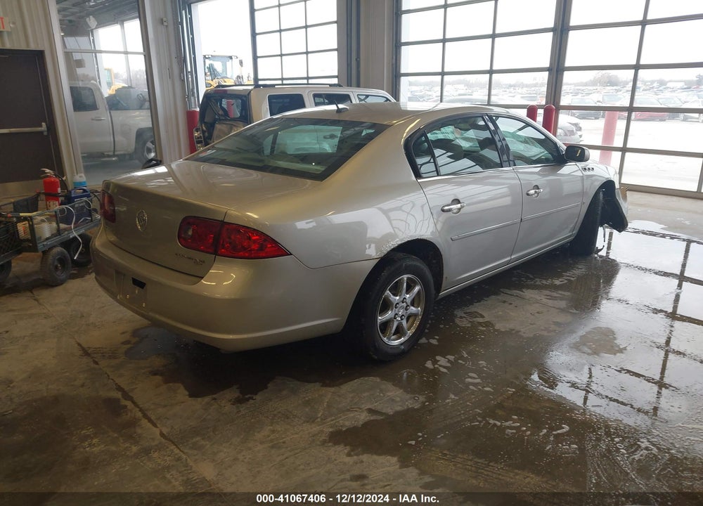 2007 BUICK LUCERNE VIN: 1G4HP572X7U187913