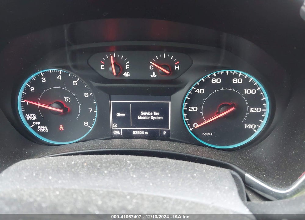 2018 CHEVROLET EQUINOX LS VIN: 2GNAXHEV6J6209391