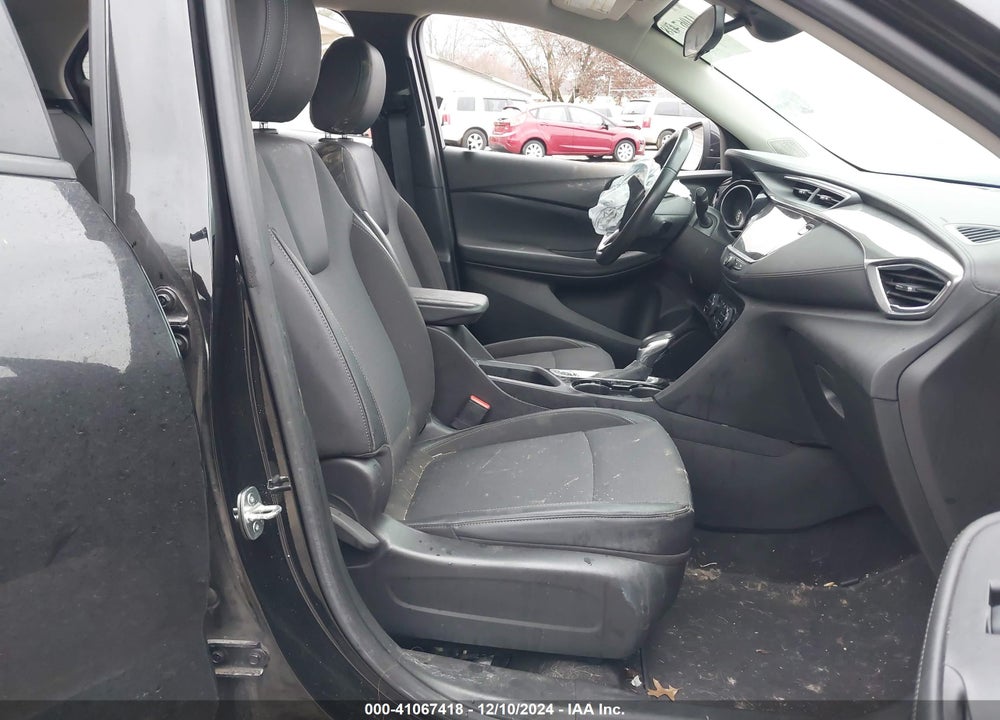 2022 BUICK ENCORE GX FWD SELECT VIN: KL4MMDSL3NB045735