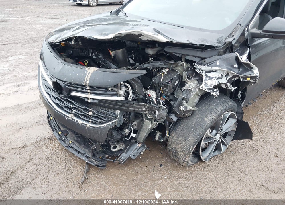 2022 BUICK ENCORE GX FWD SELECT VIN: KL4MMDSL3NB045735