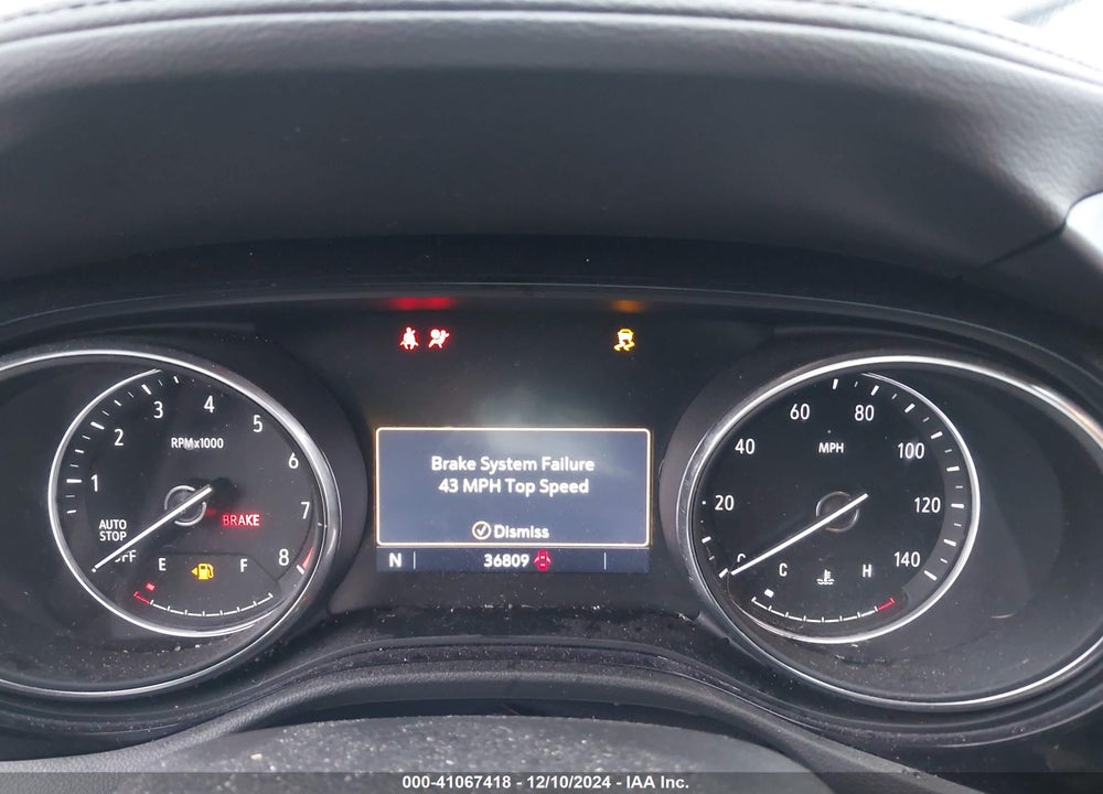 2022 BUICK ENCORE GX FWD SELECT VIN: KL4MMDSL3NB045735