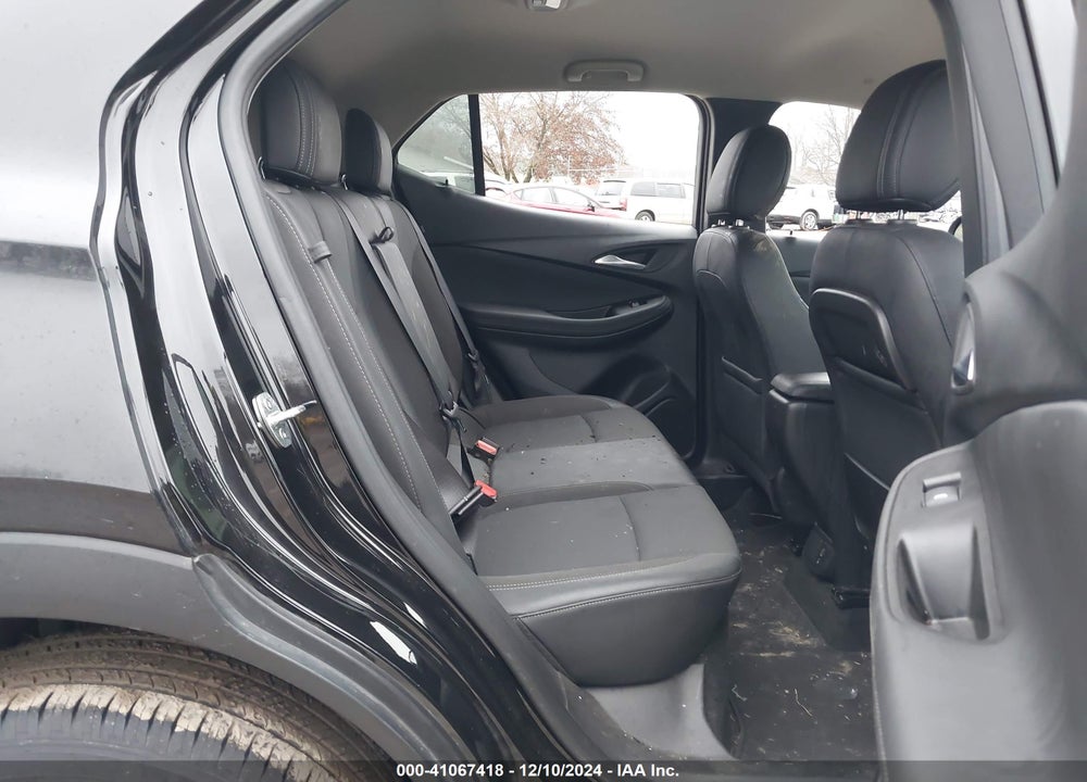 2022 BUICK ENCORE GX FWD SELECT VIN: KL4MMDSL3NB045735