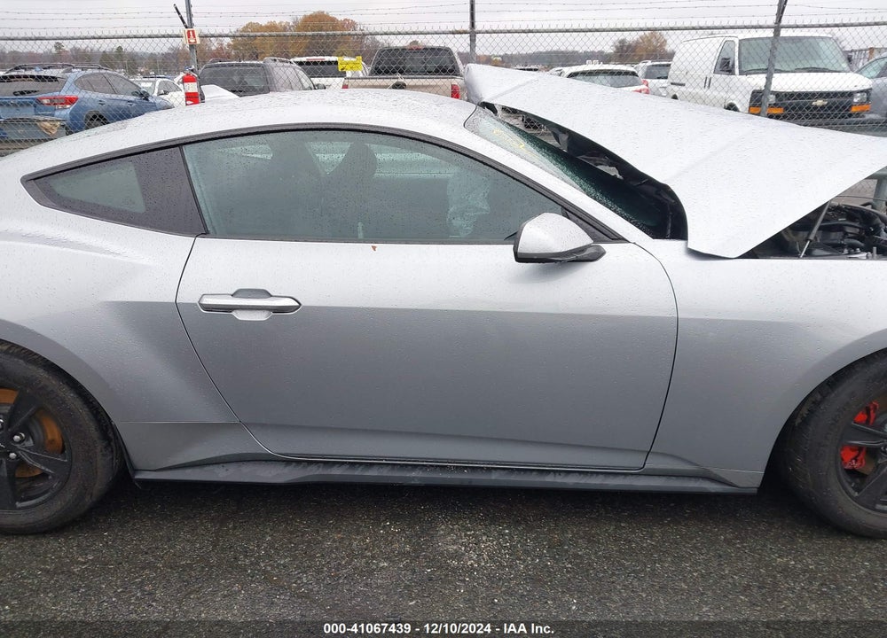 2024 FORD MUSTANG ECOBOOST VIN: 1FA6P8TH8R5108202