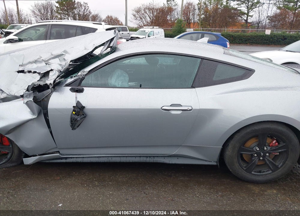 2024 FORD MUSTANG ECOBOOST VIN: 1FA6P8TH8R5108202