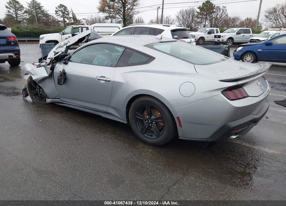 2024 FORD MUSTANG ECOBOOST VIN: 1FA6P8TH8R5108202