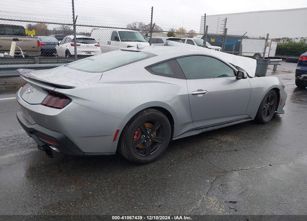 2024 FORD MUSTANG ECOBOOST VIN: 1FA6P8TH8R5108202