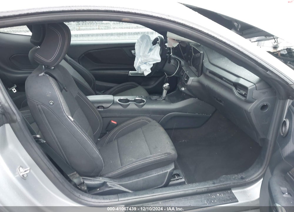 2024 FORD MUSTANG ECOBOOST VIN: 1FA6P8TH8R5108202