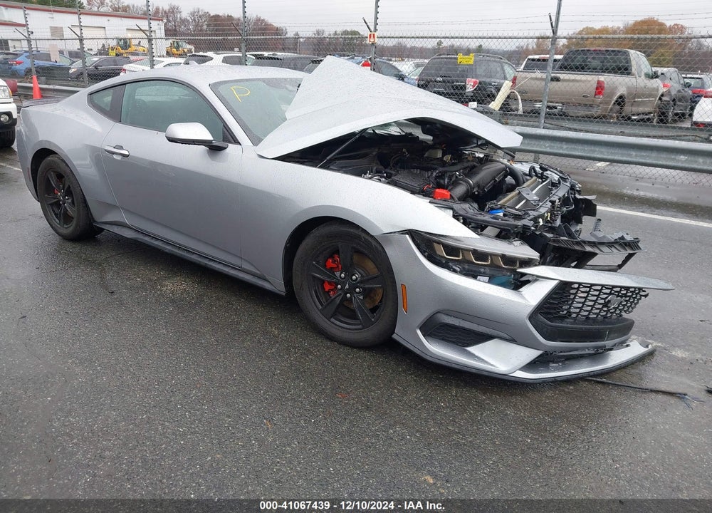 2024 FORD MUSTANG ECOBOOST VIN: 1FA6P8TH8R5108202