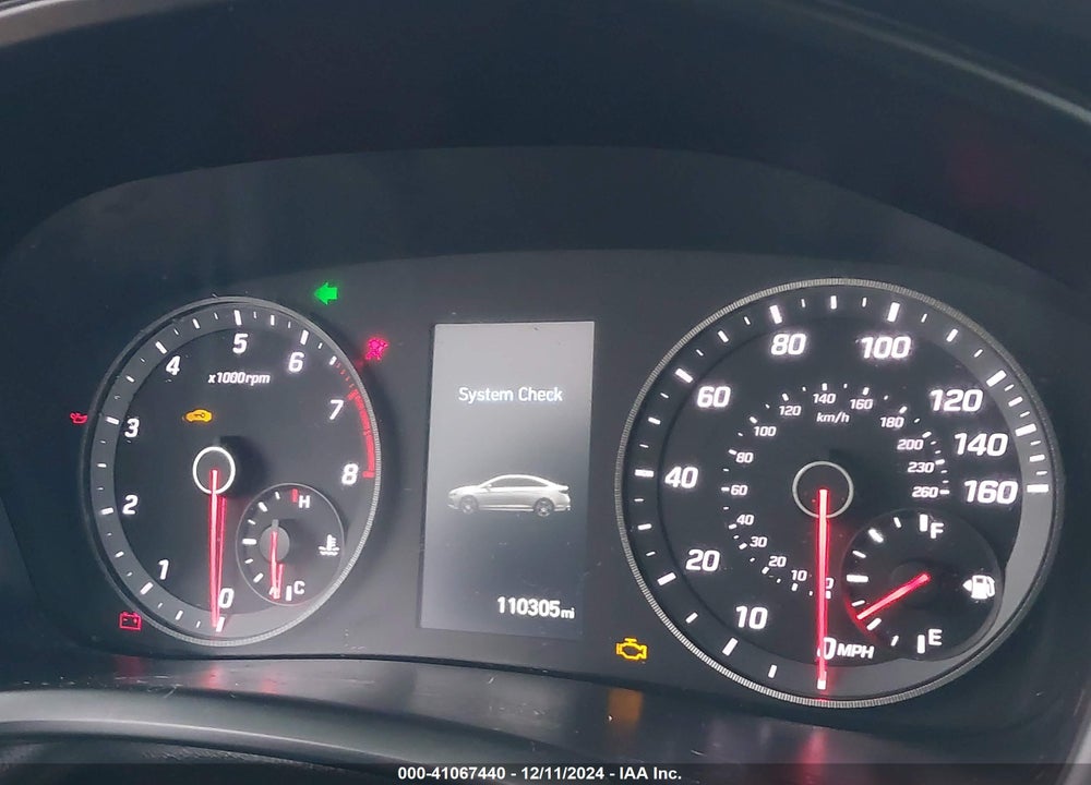 2018 HYUNDAI SONATA SPORT VIN: 5NPE34AF9JH694666