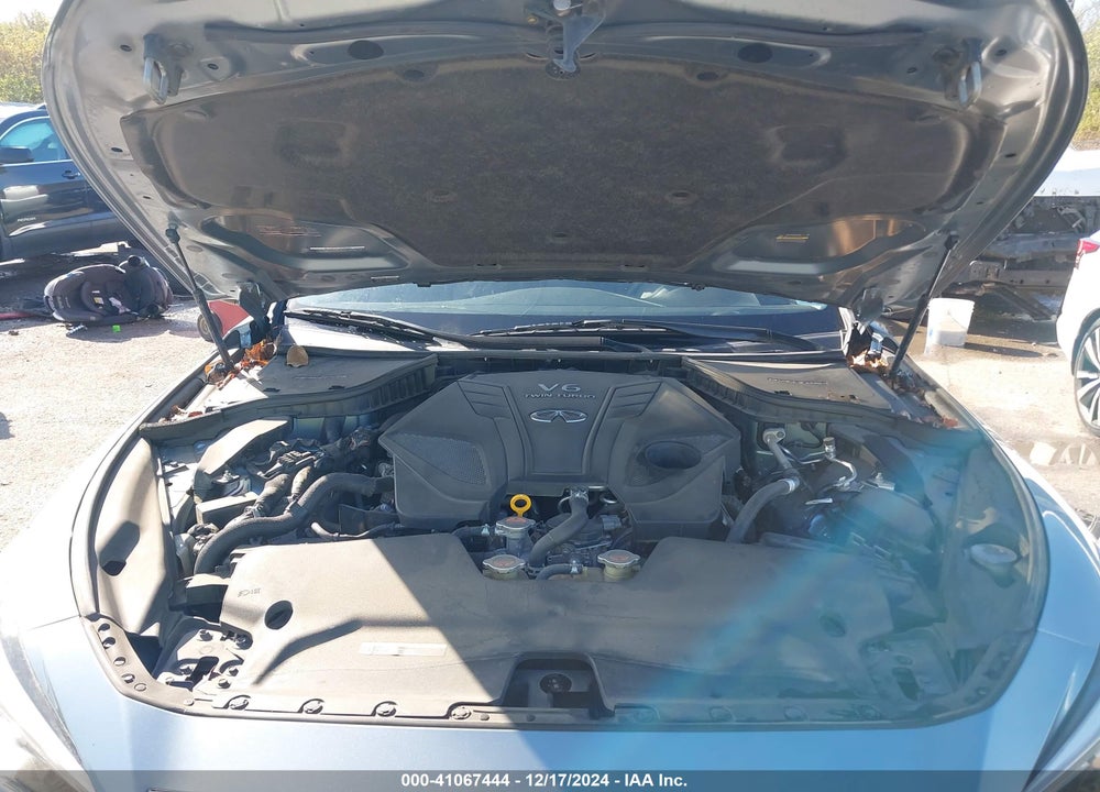 2020 INFINITI Q50 VIN: JN1EV7AP8LM206517