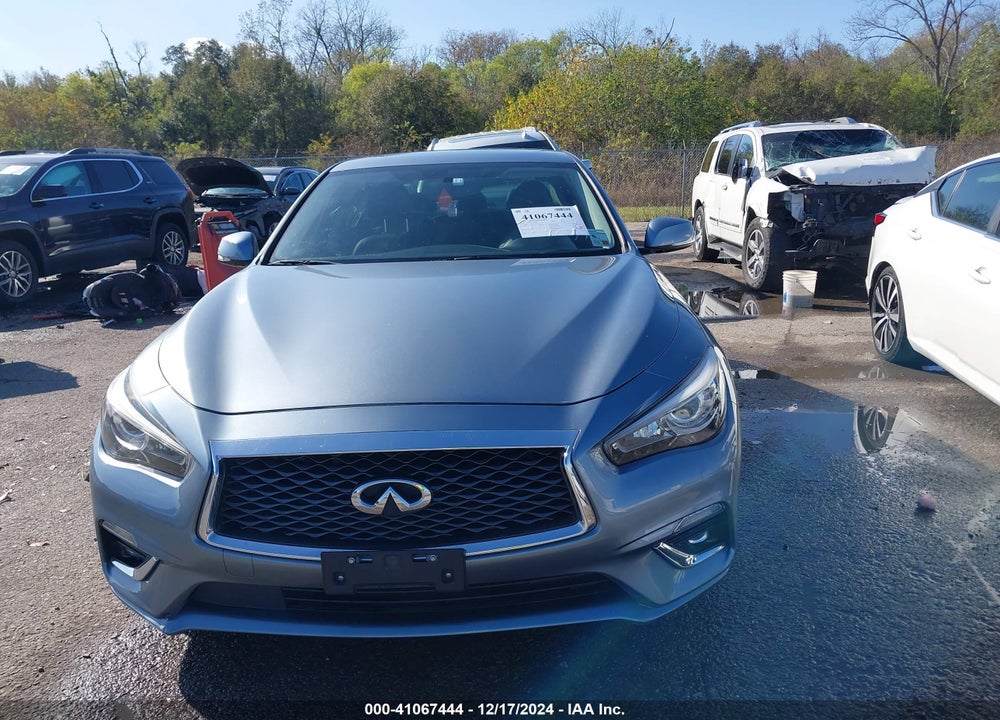 2020 INFINITI Q50 VIN: JN1EV7AP8LM206517