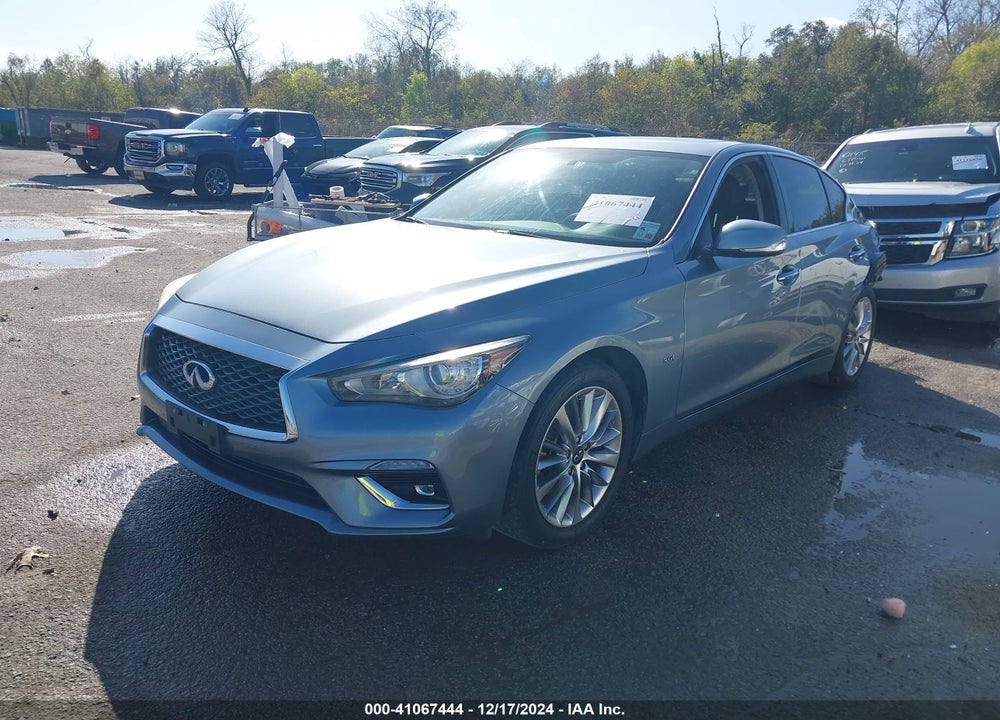 2020 INFINITI Q50 VIN: JN1EV7AP8LM206517