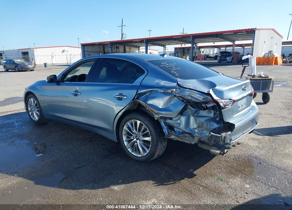 2020 INFINITI Q50 VIN: JN1EV7AP8LM206517