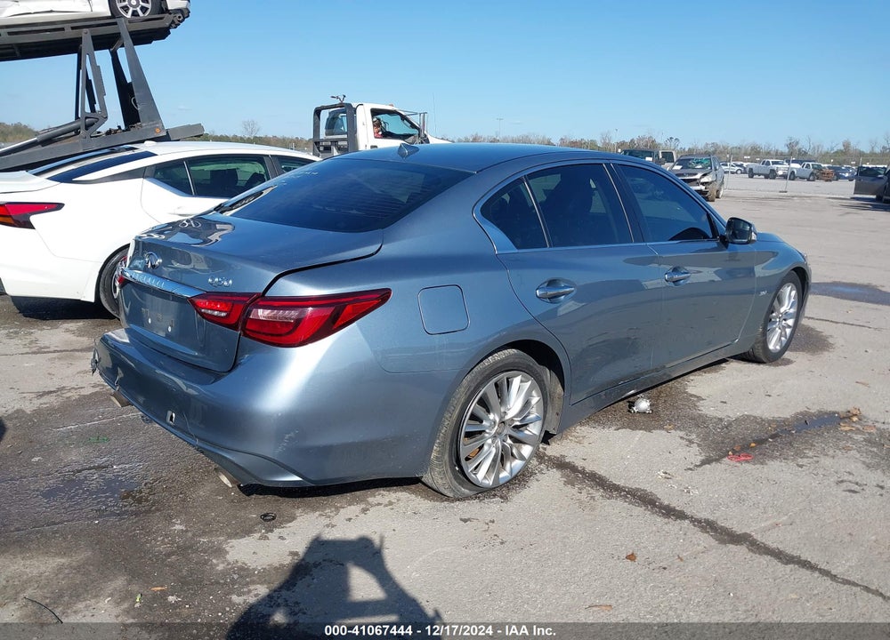 2020 INFINITI Q50 VIN: JN1EV7AP8LM206517