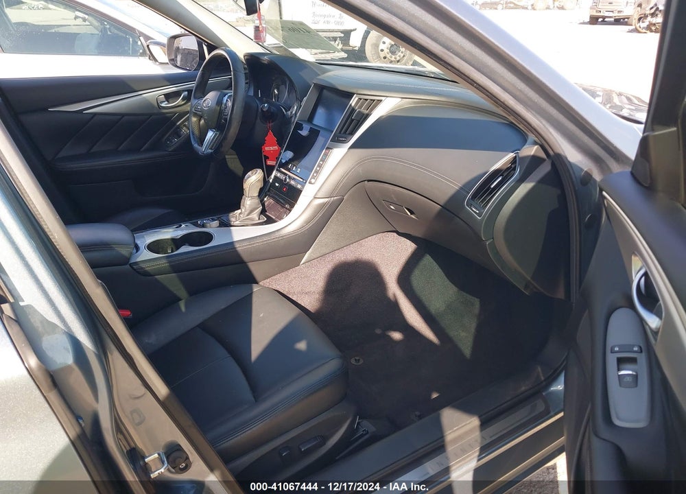 2020 INFINITI Q50 VIN: JN1EV7AP8LM206517