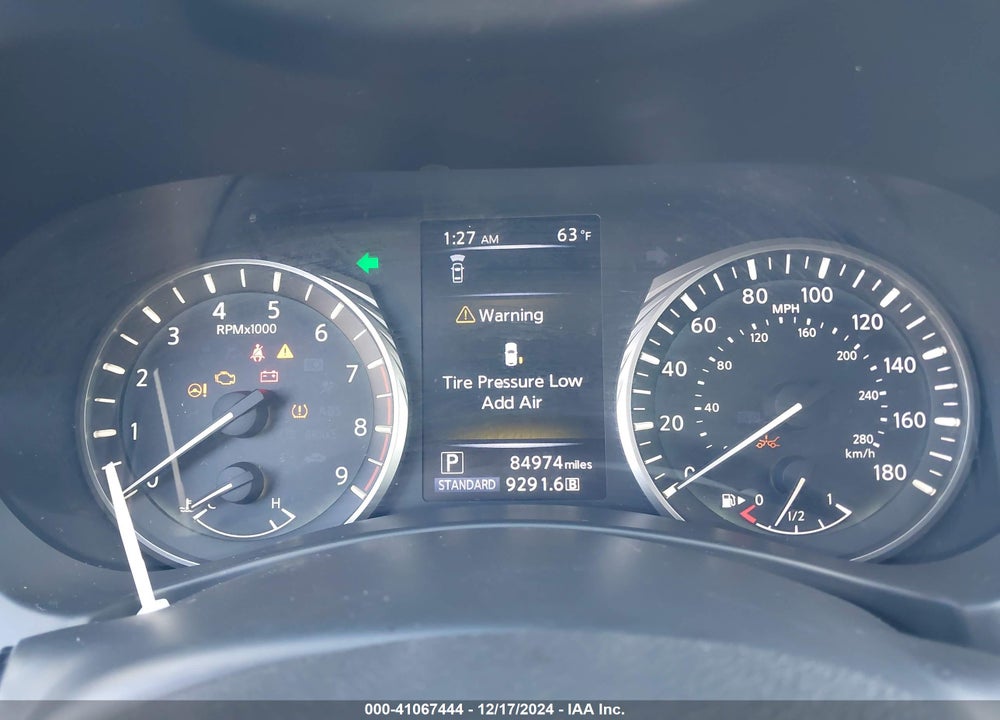 2020 INFINITI Q50 VIN: JN1EV7AP8LM206517