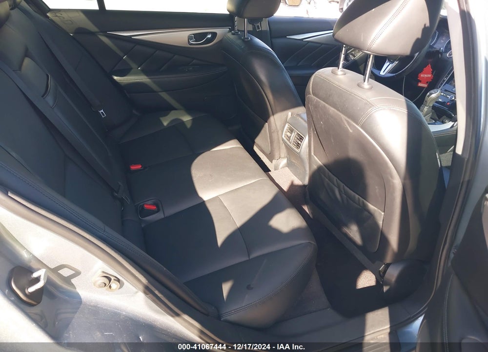 2020 INFINITI Q50 VIN: JN1EV7AP8LM206517