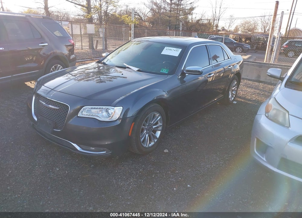 2015 CHRYSLER 300C VIN: 2C3CCAEG9FH755303