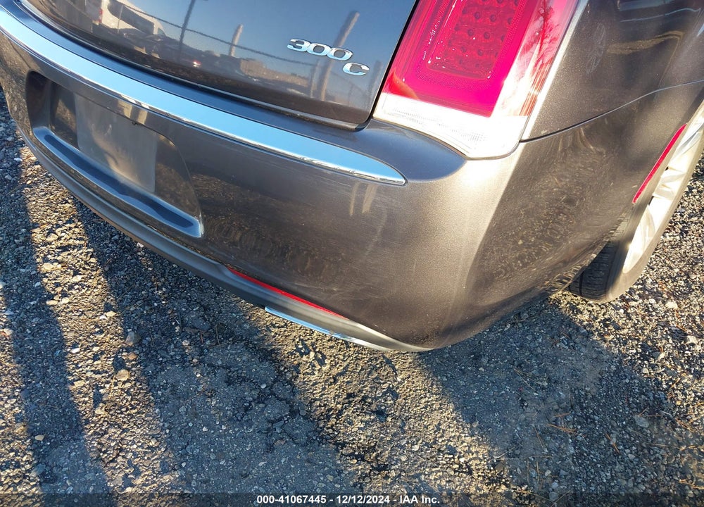 2015 CHRYSLER 300C VIN: 2C3CCAEG9FH755303