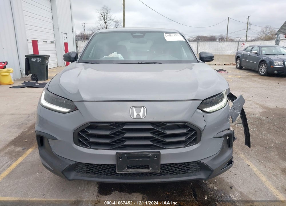 2023 HONDA HR-V AWD SPORT VIN: 3CZRZ2H56PM728433