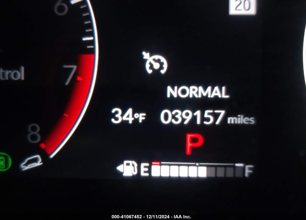 2023 HONDA HR-V AWD SPORT VIN: 3CZRZ2H56PM728433