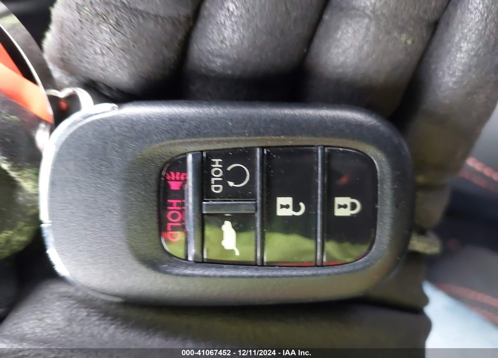 2023 HONDA HR-V AWD SPORT VIN: 3CZRZ2H56PM728433