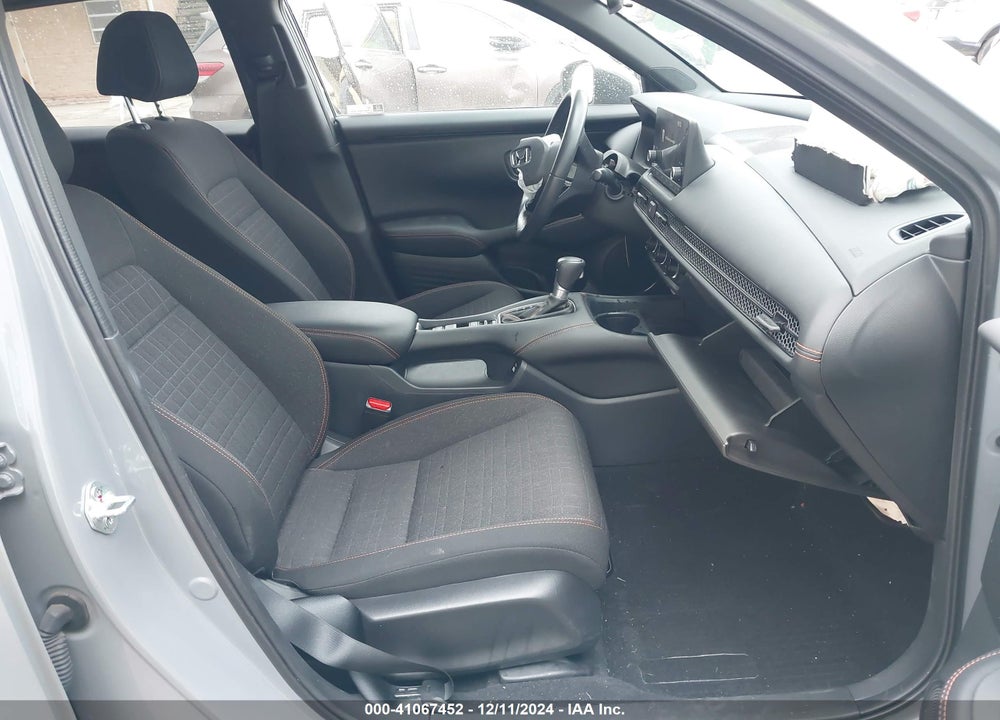 2023 HONDA HR-V AWD SPORT VIN: 3CZRZ2H56PM728433