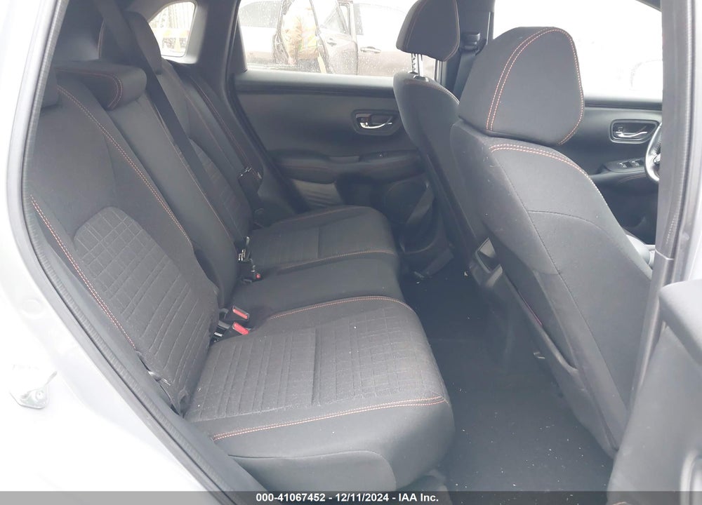 2023 HONDA HR-V AWD SPORT VIN: 3CZRZ2H56PM728433