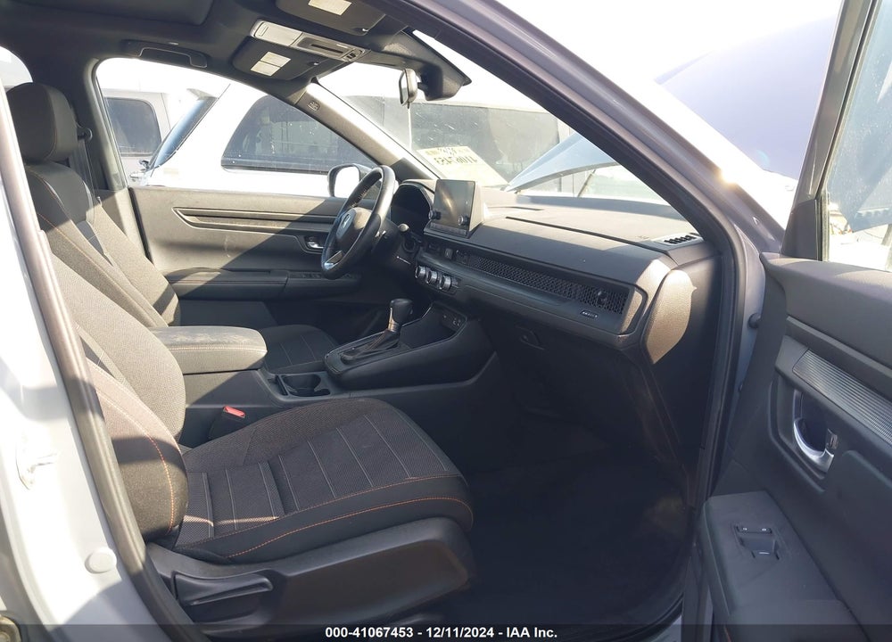 2023 HONDA CR-V HYBRID SPORT VIN: 2HKRS5H52PH715793