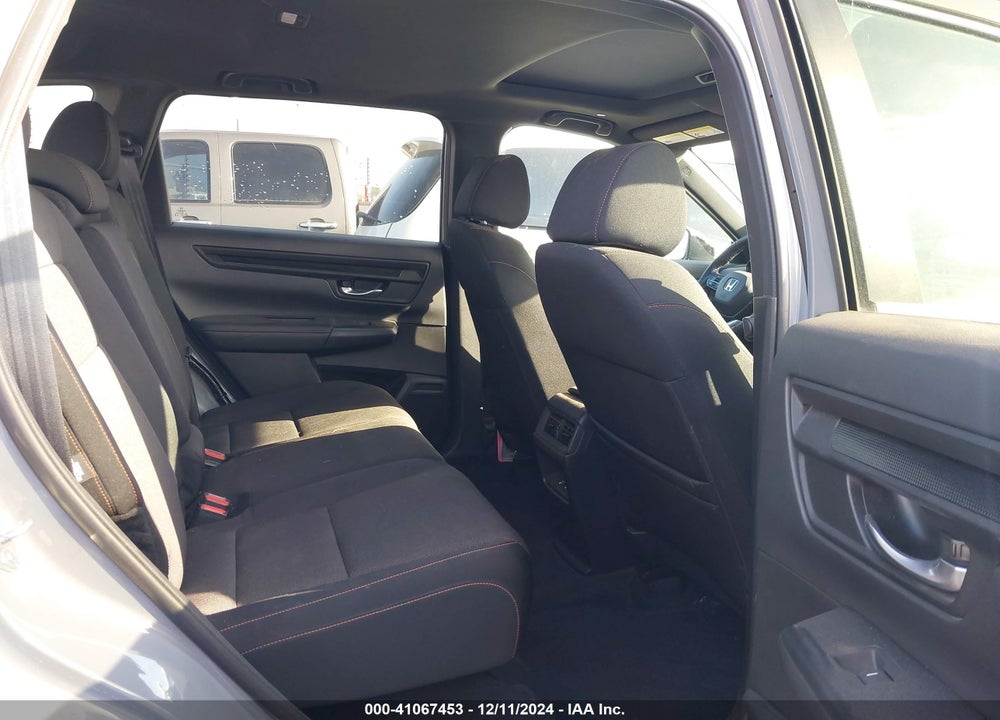 2023 HONDA CR-V HYBRID SPORT VIN: 2HKRS5H52PH715793