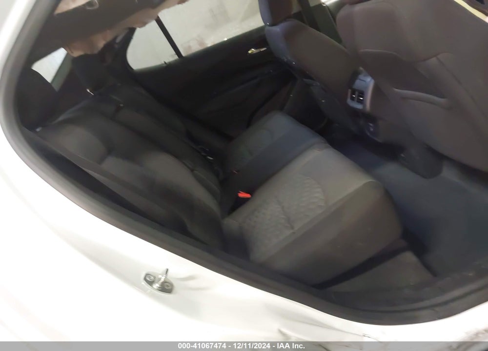 2020 CHEVROLET EQUINOX FWD LT 1.5L TURBO VIN: 3GNAXKEV7LS643692