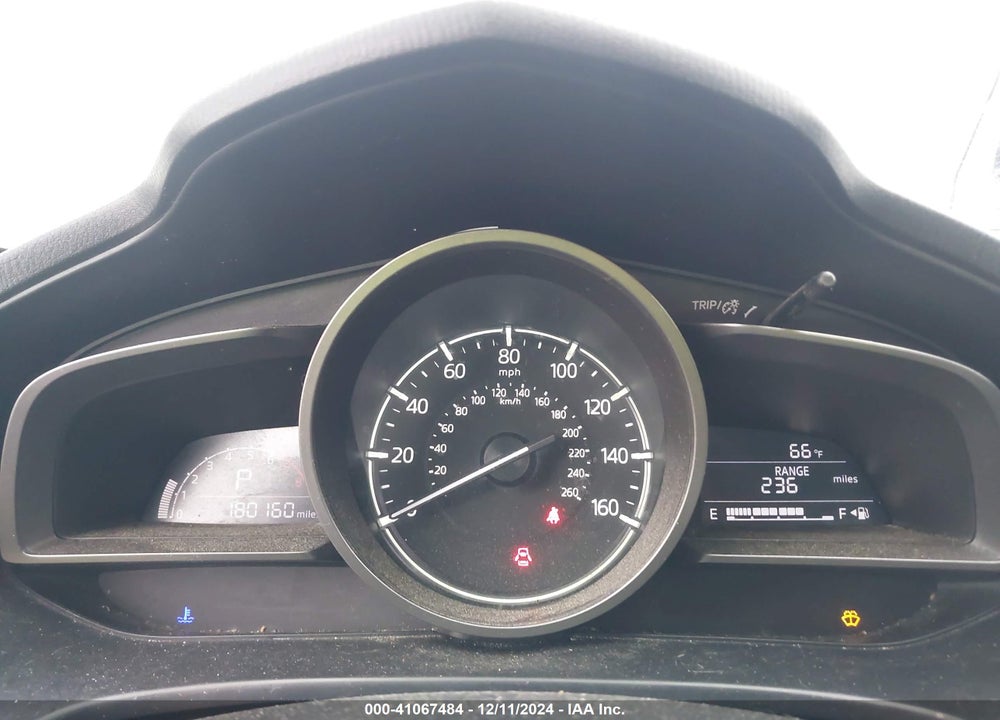 2018 MAZDA MAZDA3 VIN: 3MZBN1V31JM212971